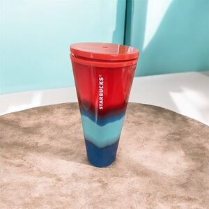 Starbucks Summer 2020 color wave Venti cold cup Tumblr